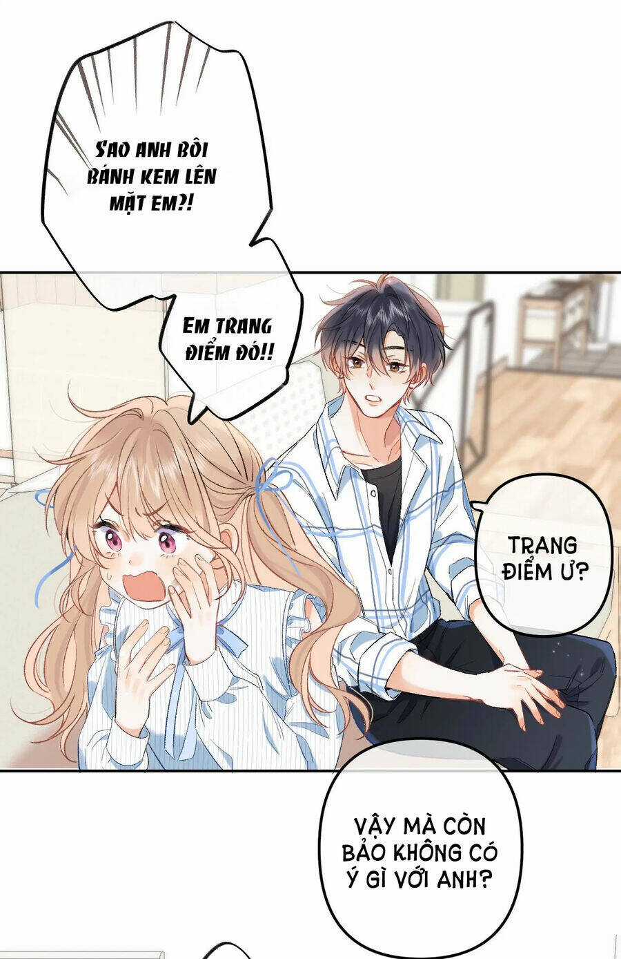 Vụng Trộm Giấu Không Được Chapter 80.2 trang 9