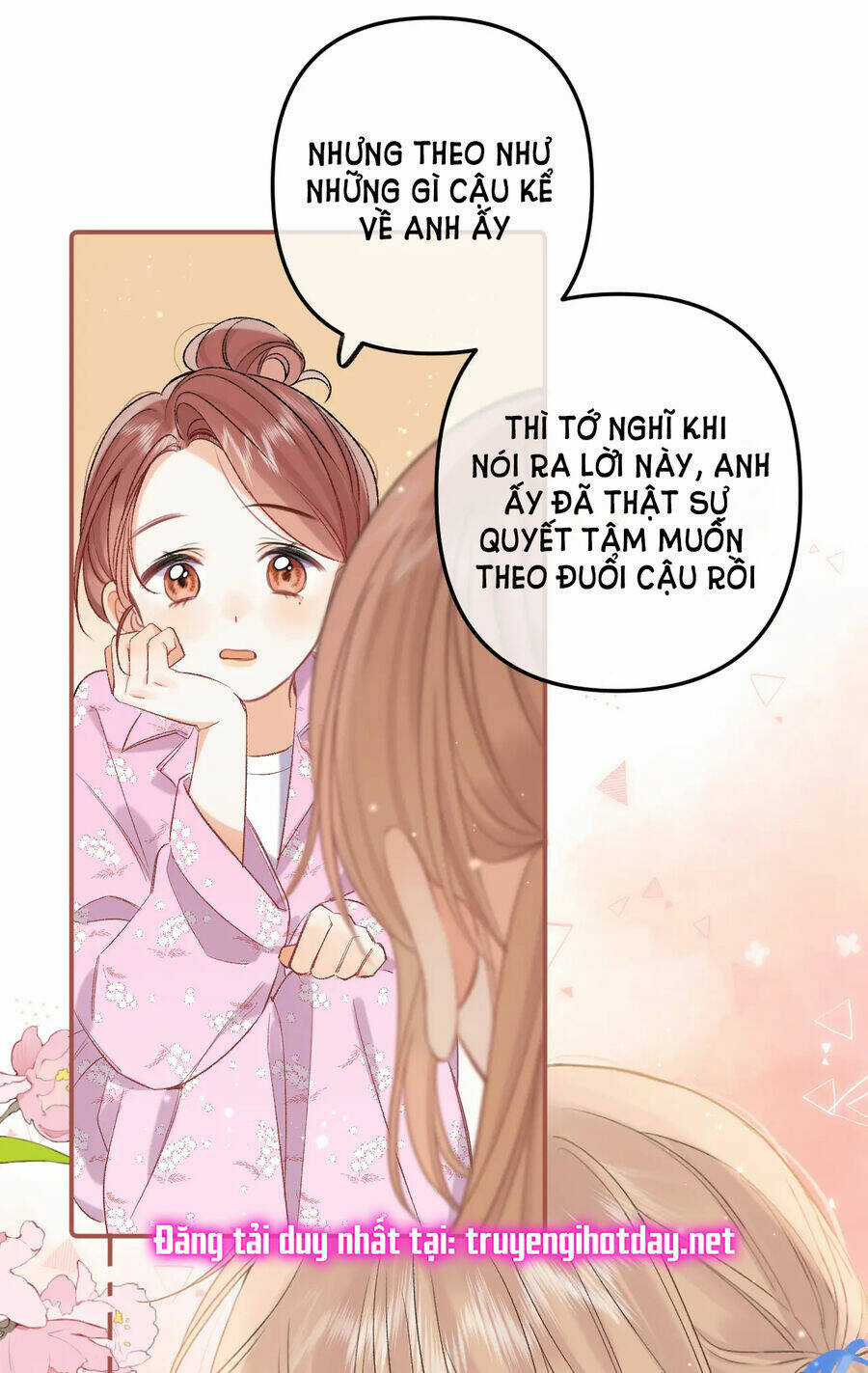 Vụng Trộm Giấu Không Được Chapter 81.1 trang 10