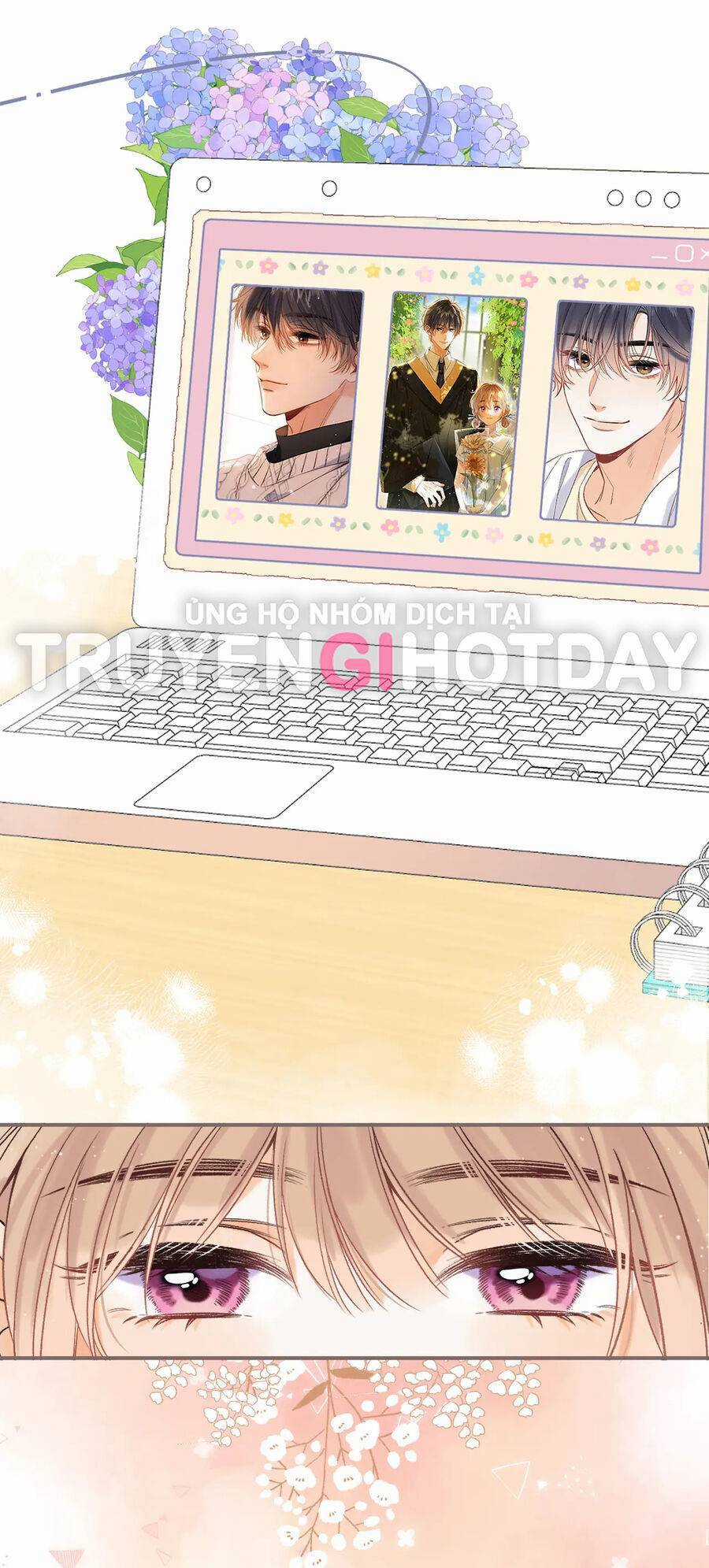 Vụng Trộm Giấu Không Được Chapter 81.1 trang 15