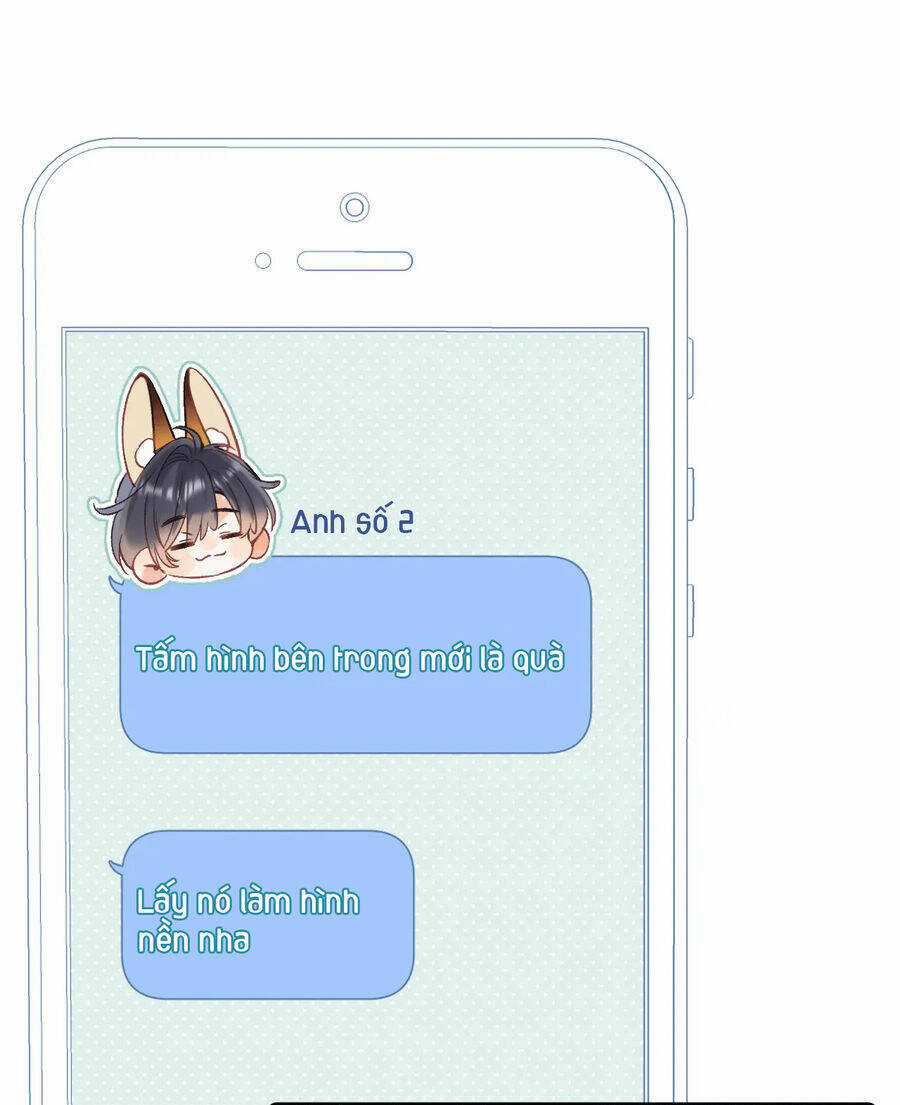 Vụng Trộm Giấu Không Được Chapter 81.1 trang 17