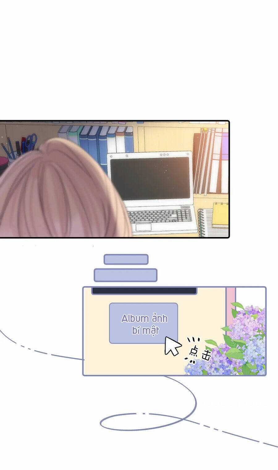 Vụng Trộm Giấu Không Được Chapter 81.1 trang 19