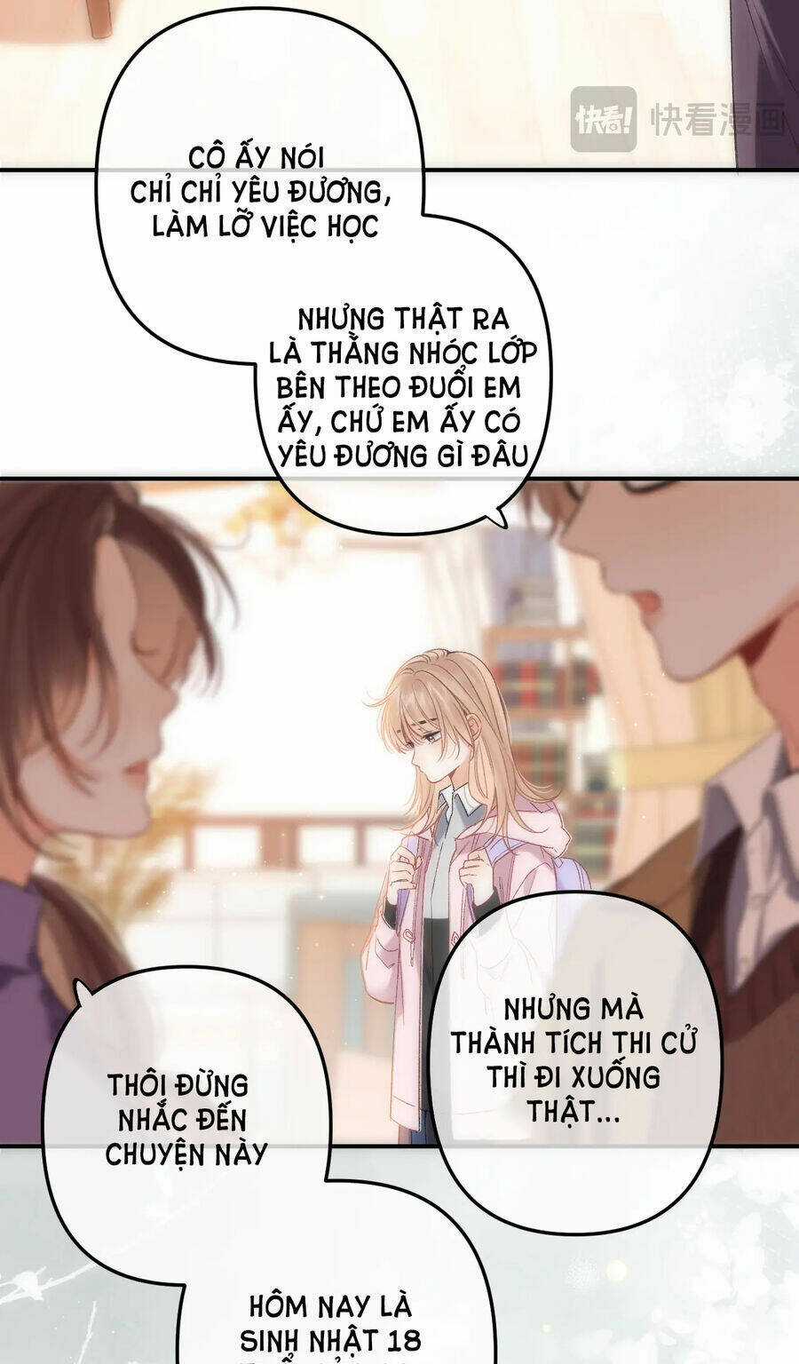 Vụng Trộm Giấu Không Được Chapter 81.1 trang 24