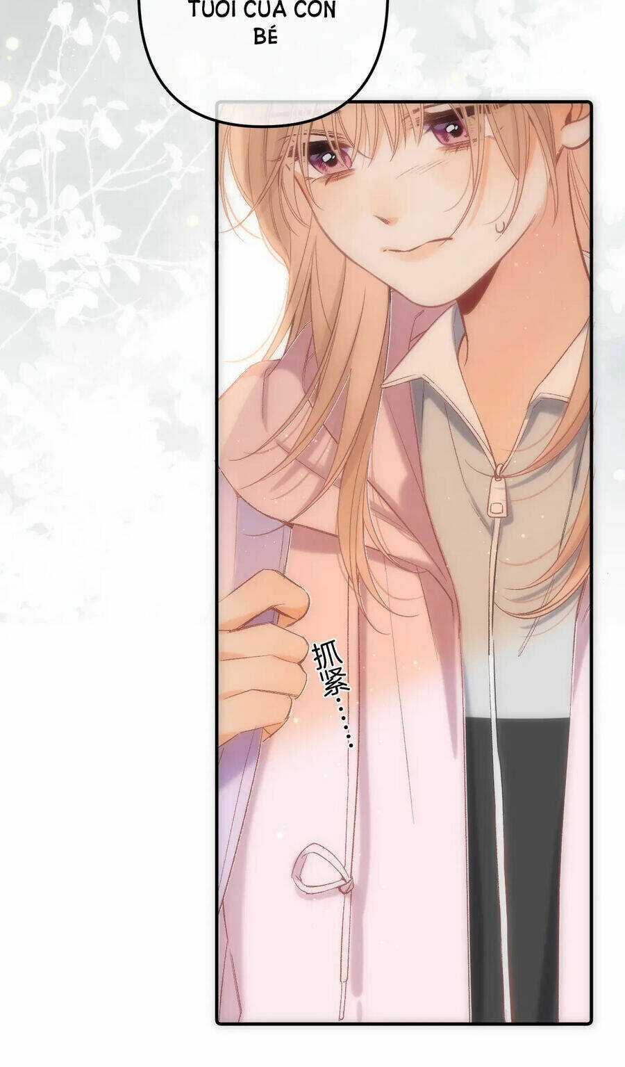 Vụng Trộm Giấu Không Được Chapter 81.1 trang 25