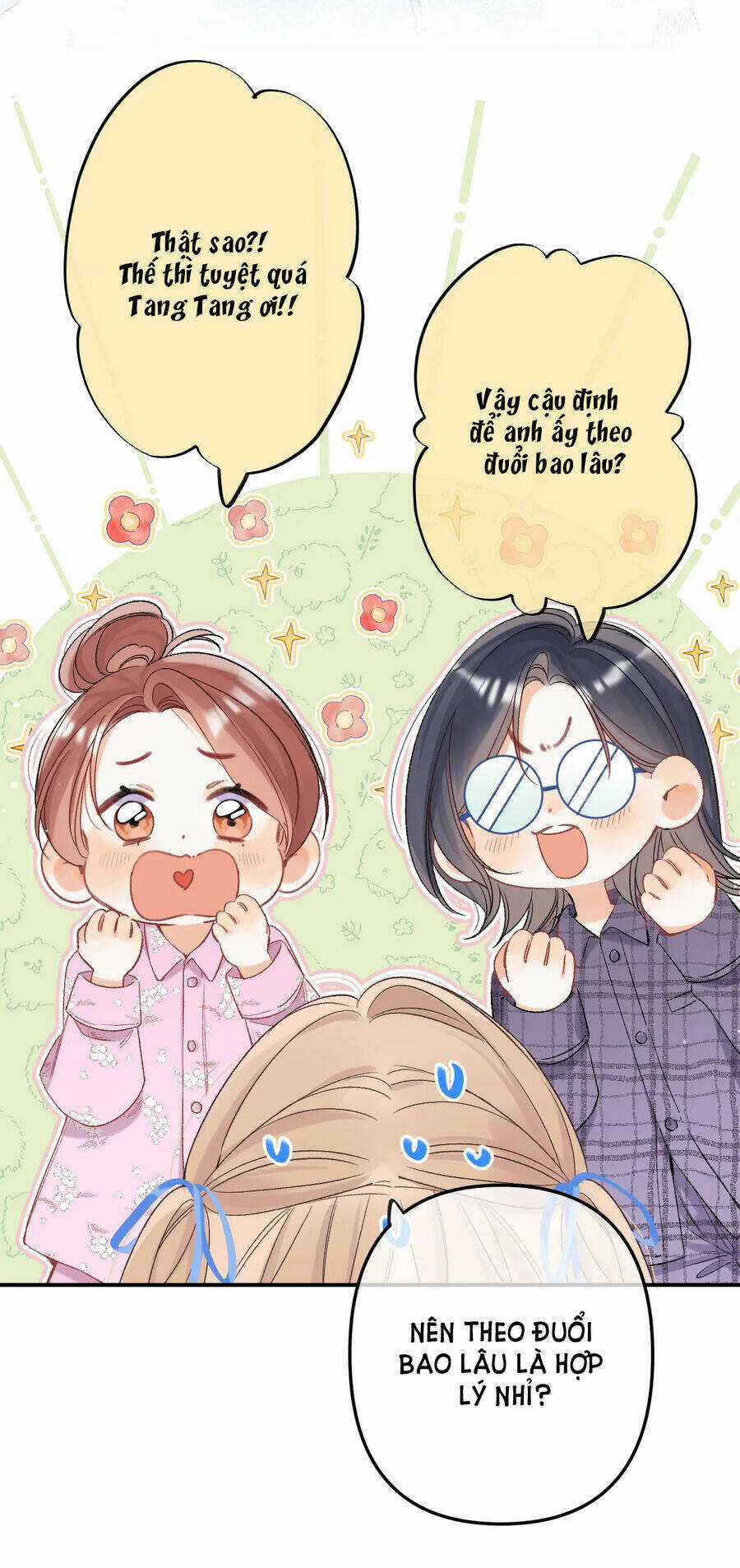 Vụng Trộm Giấu Không Được Chapter 81.1 trang 5