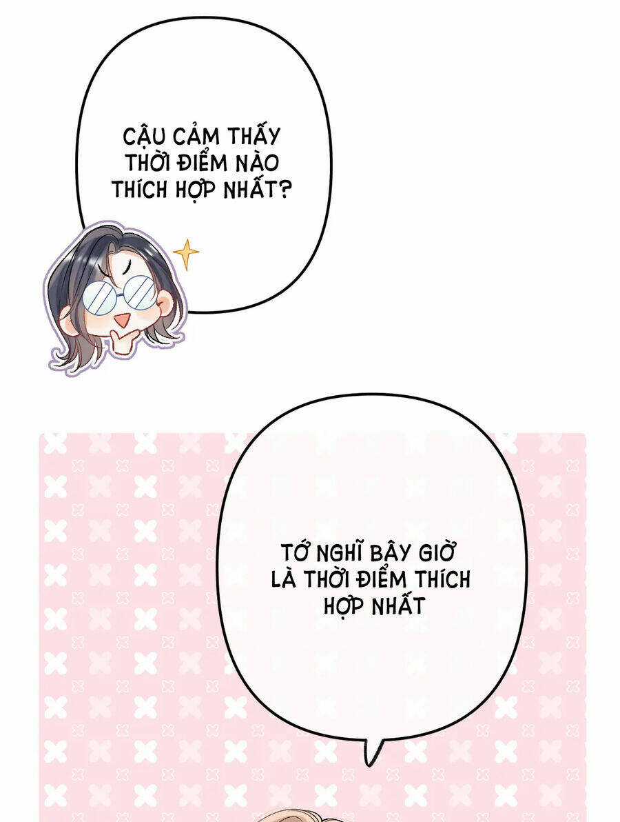 Vụng Trộm Giấu Không Được Chapter 81.1 trang 6