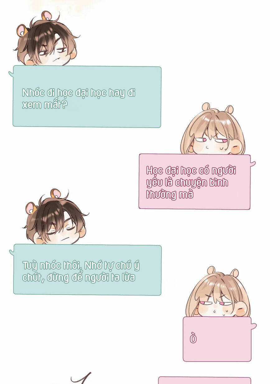 Vụng Trộm Giấu Không Được Chapter 81.2 trang 19