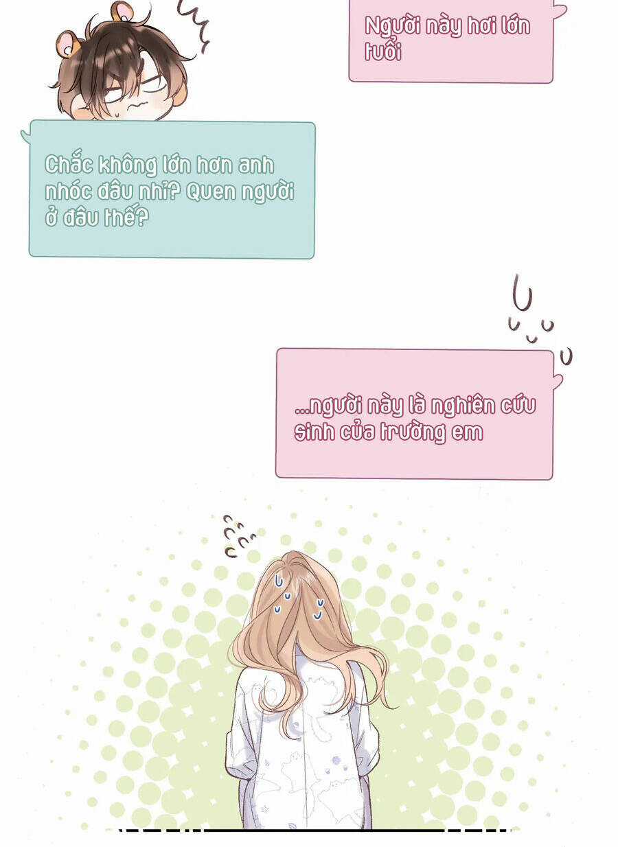 Vụng Trộm Giấu Không Được Chapter 81.2 trang 20