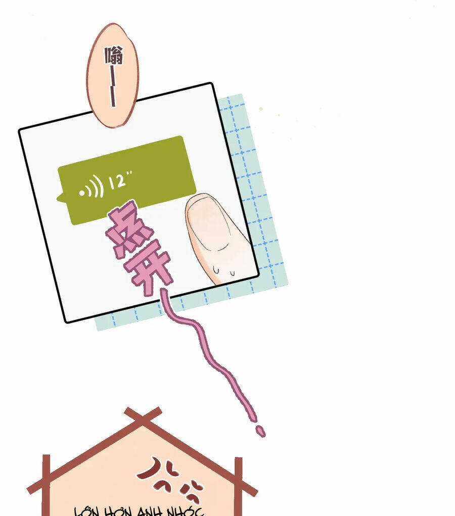 Vụng Trộm Giấu Không Được Chapter 81.2 trang 21