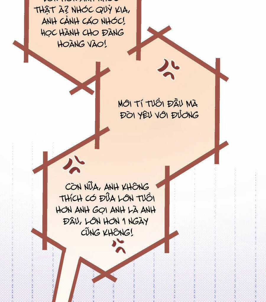 Vụng Trộm Giấu Không Được Chapter 81.2 trang 22