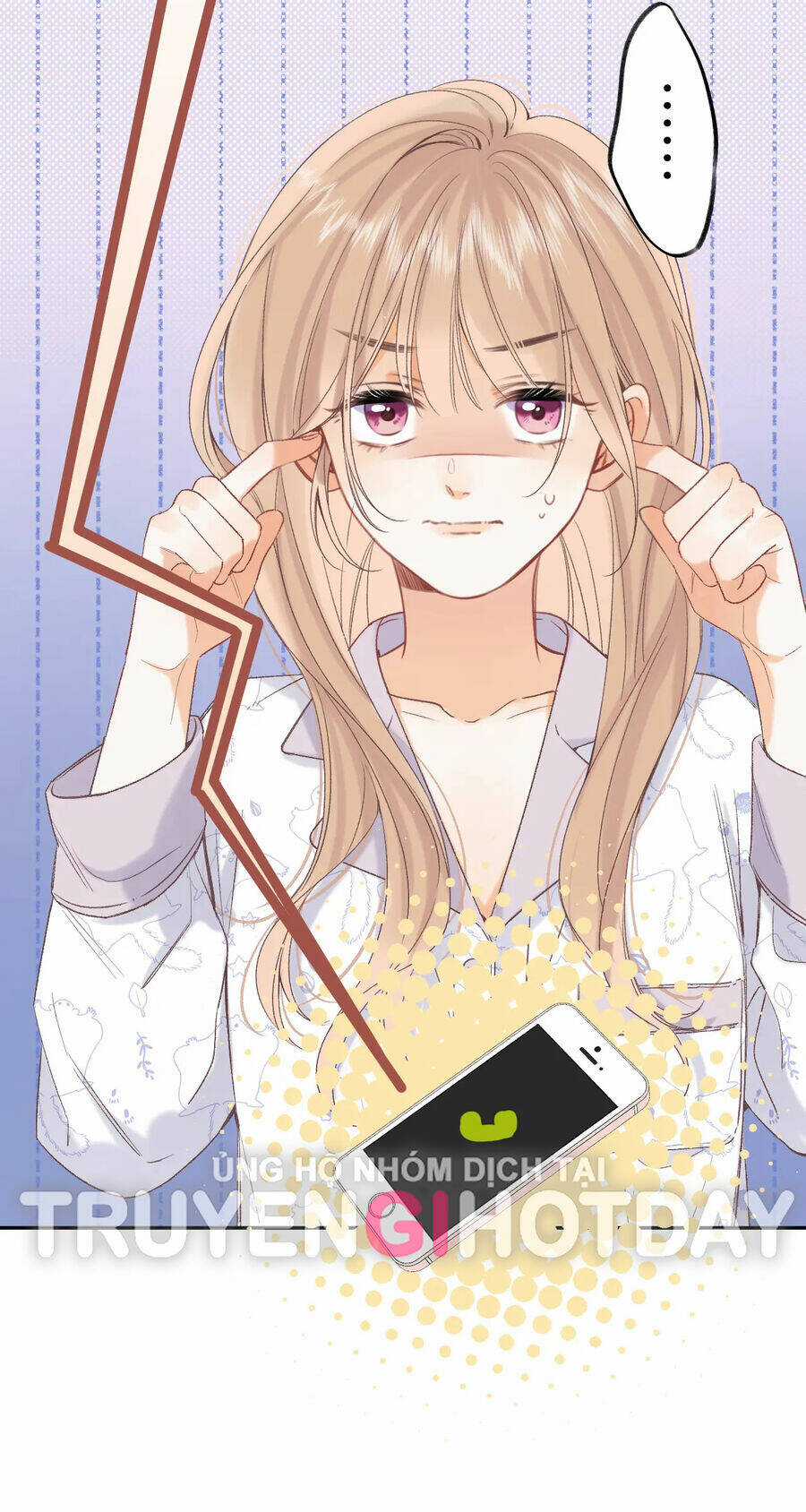 Vụng Trộm Giấu Không Được Chapter 81.2 trang 23