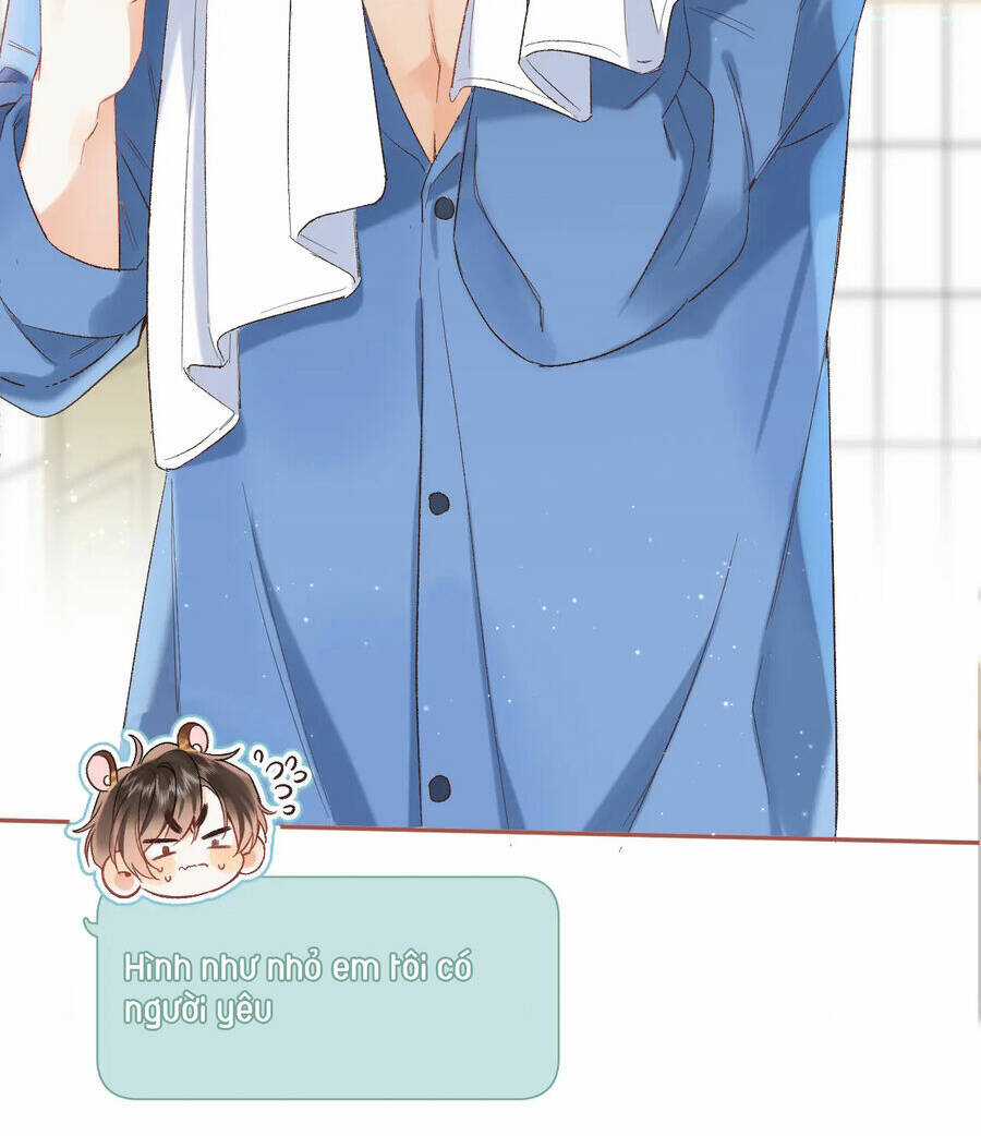 Vụng Trộm Giấu Không Được Chapter 81.2 trang 27