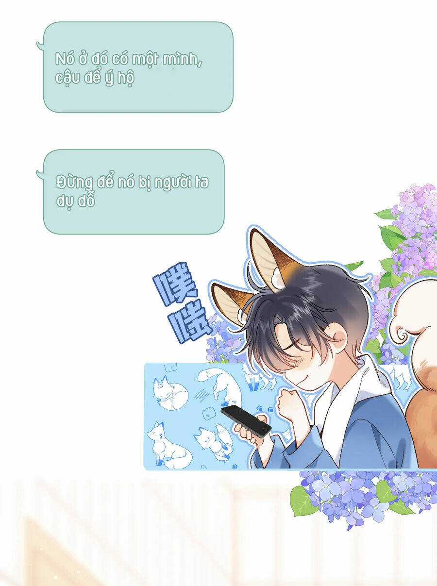 Vụng Trộm Giấu Không Được Chapter 81.2 trang 28