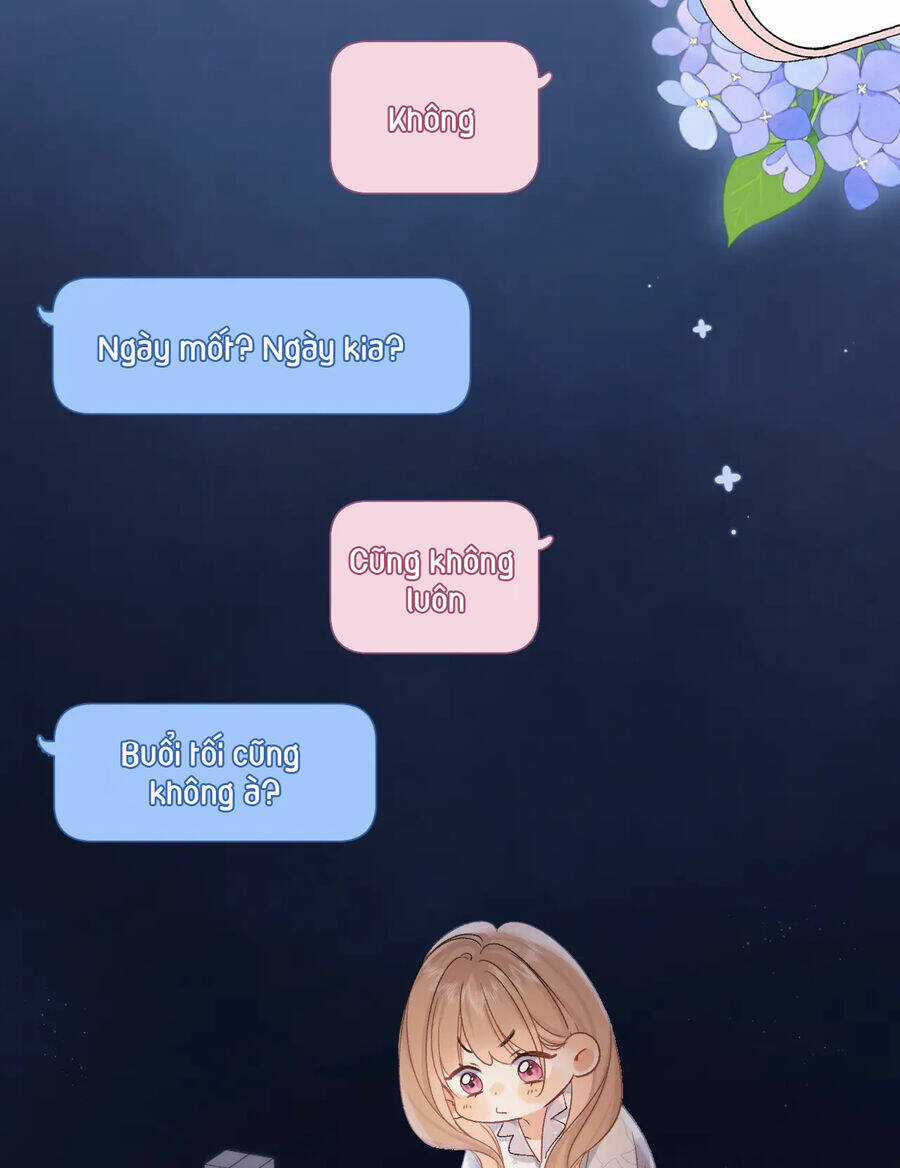 Vụng Trộm Giấu Không Được Chapter 81.2 trang 33