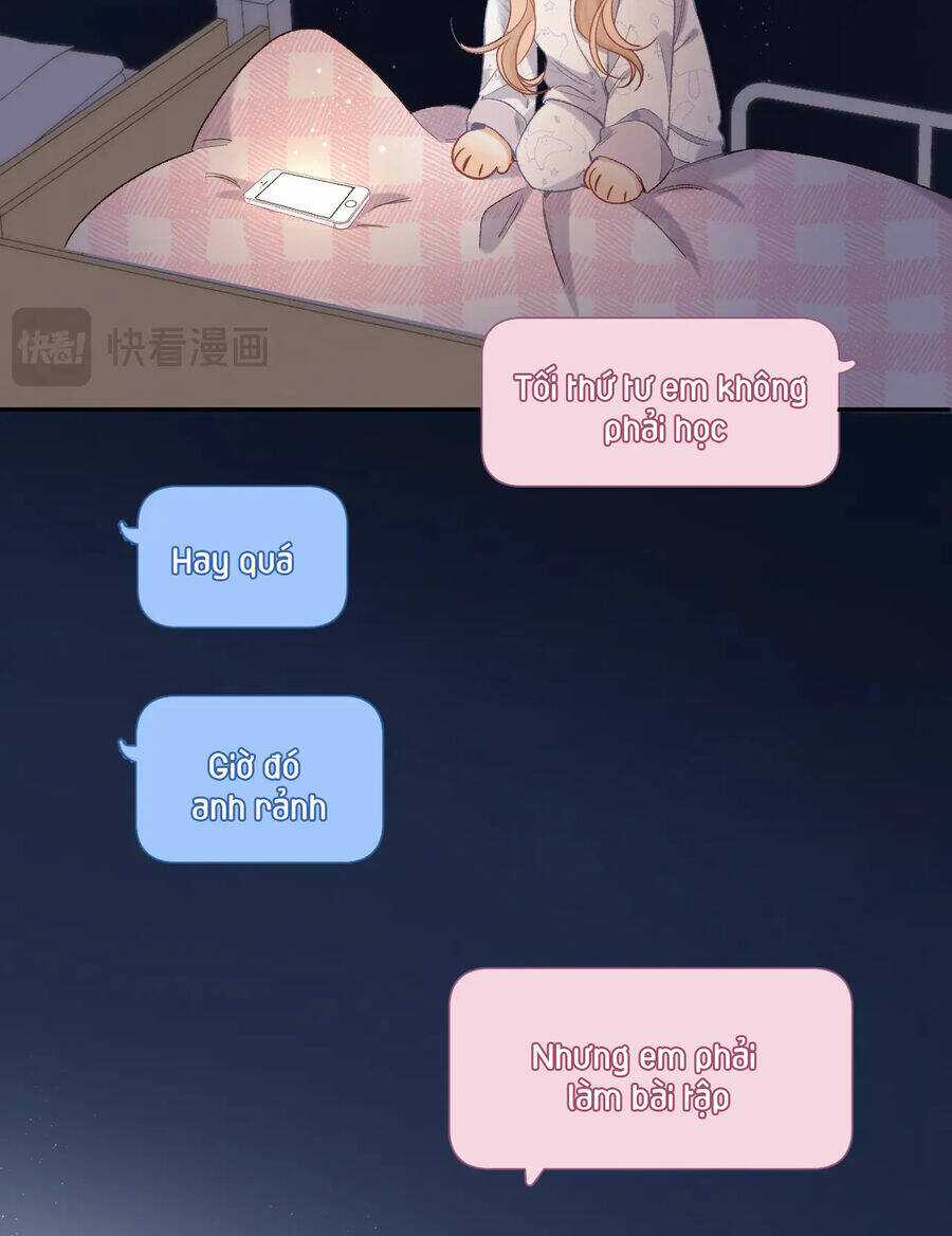 Vụng Trộm Giấu Không Được Chapter 81.2 trang 34