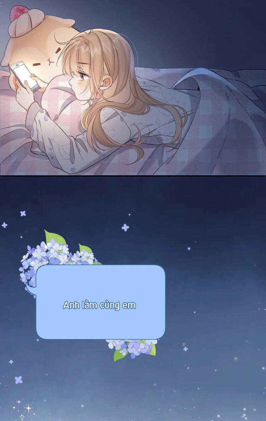 Vụng Trộm Giấu Không Được Chapter 81.2 trang 35