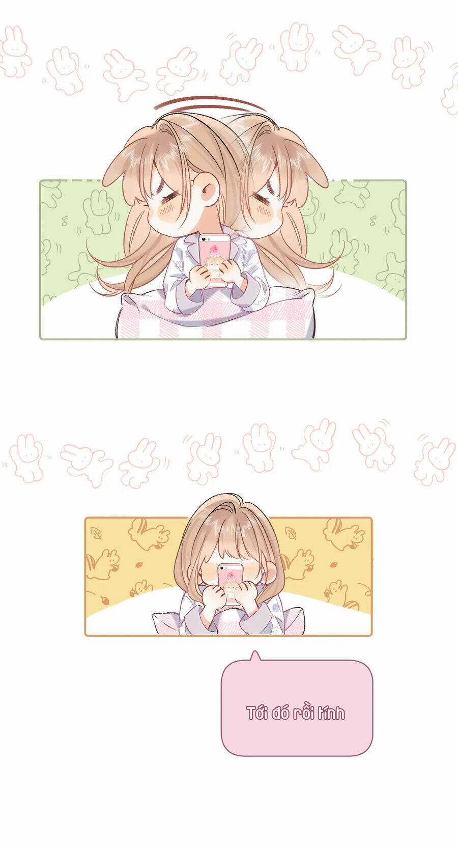 Vụng Trộm Giấu Không Được Chapter 81.2 trang 37