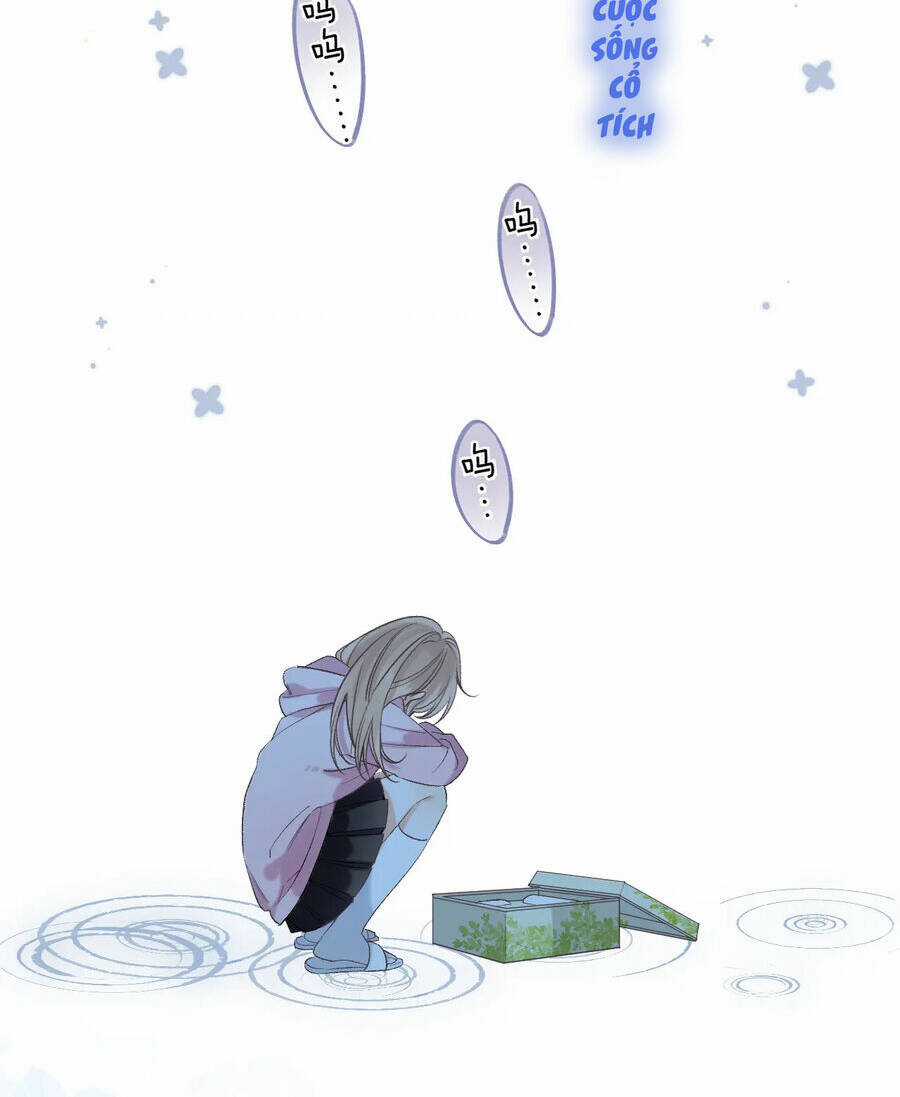 Vụng Trộm Giấu Không Được Chapter 81.2 trang 8