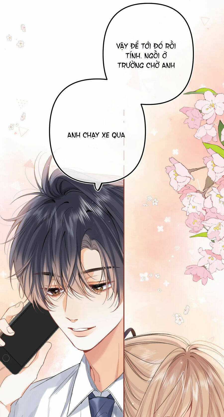 Vụng Trộm Giấu Không Được Chapter 82.1 trang 12