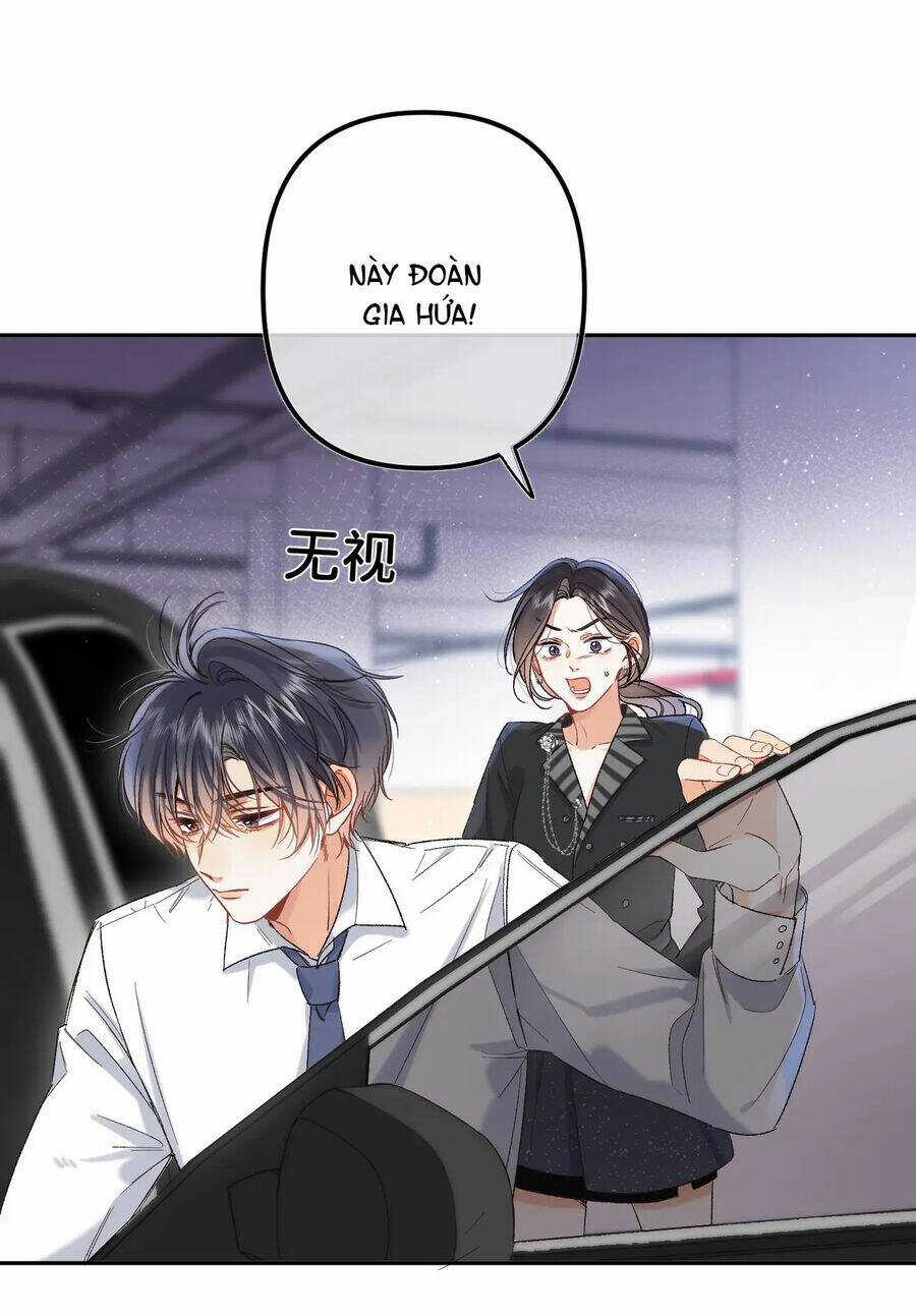 Vụng Trộm Giấu Không Được Chapter 82.1 trang 17