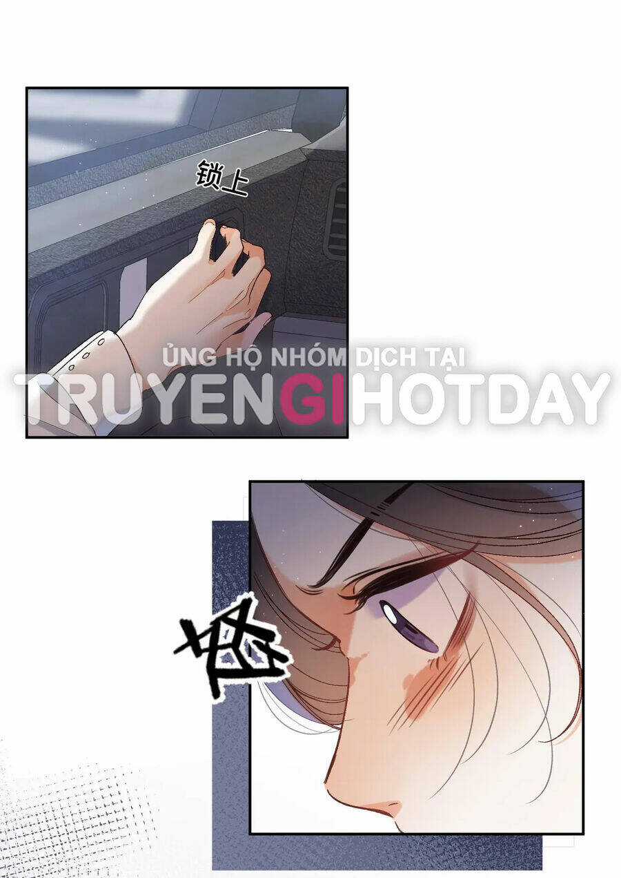 Vụng Trộm Giấu Không Được Chapter 82.1 trang 19