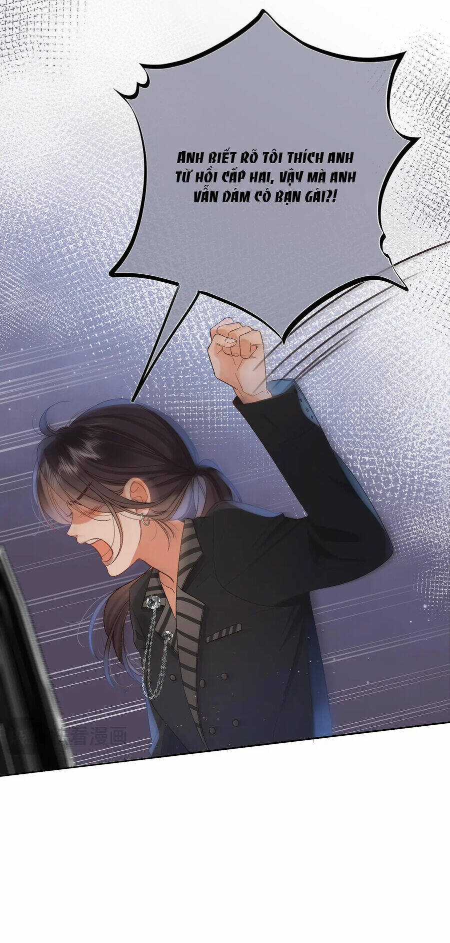 Vụng Trộm Giấu Không Được Chapter 82.1 trang 20