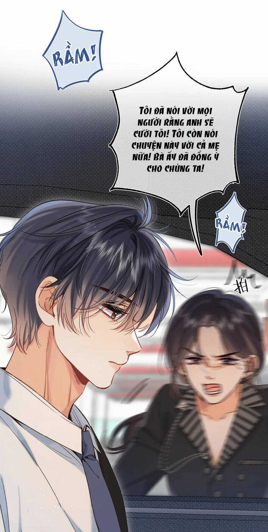 Vụng Trộm Giấu Không Được Chapter 82.2 trang 0