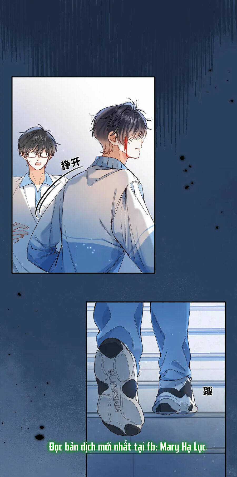 Vụng Trộm Giấu Không Được Chapter 82.2 trang 10