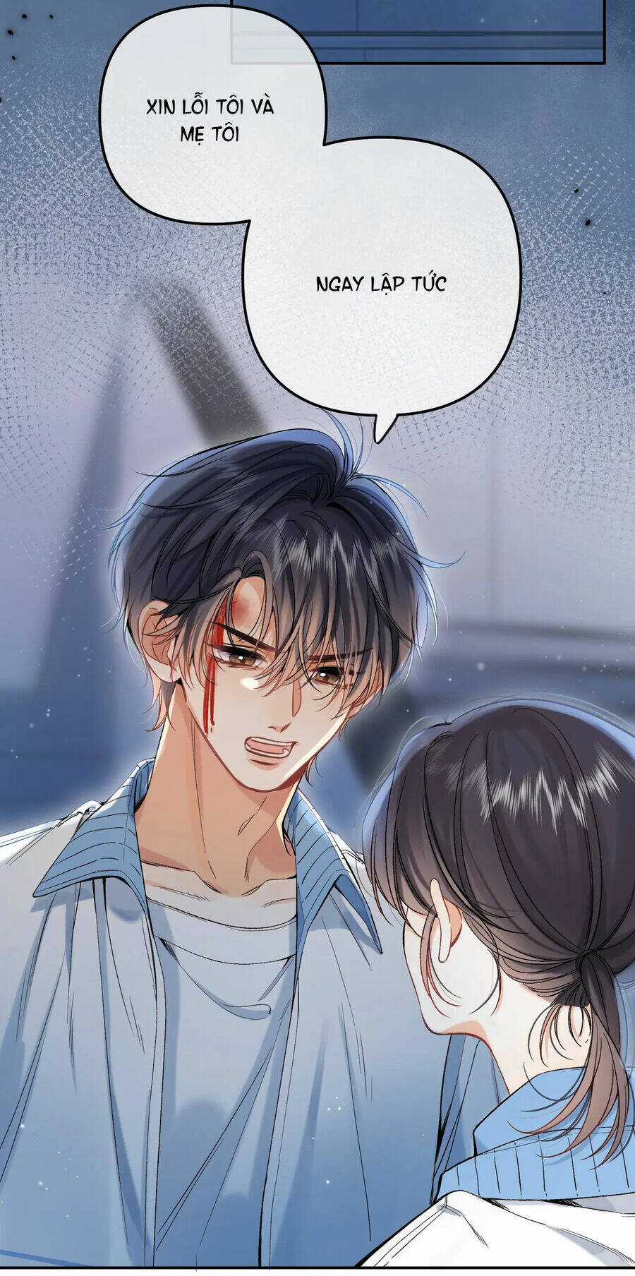 Vụng Trộm Giấu Không Được Chapter 82.2 trang 11