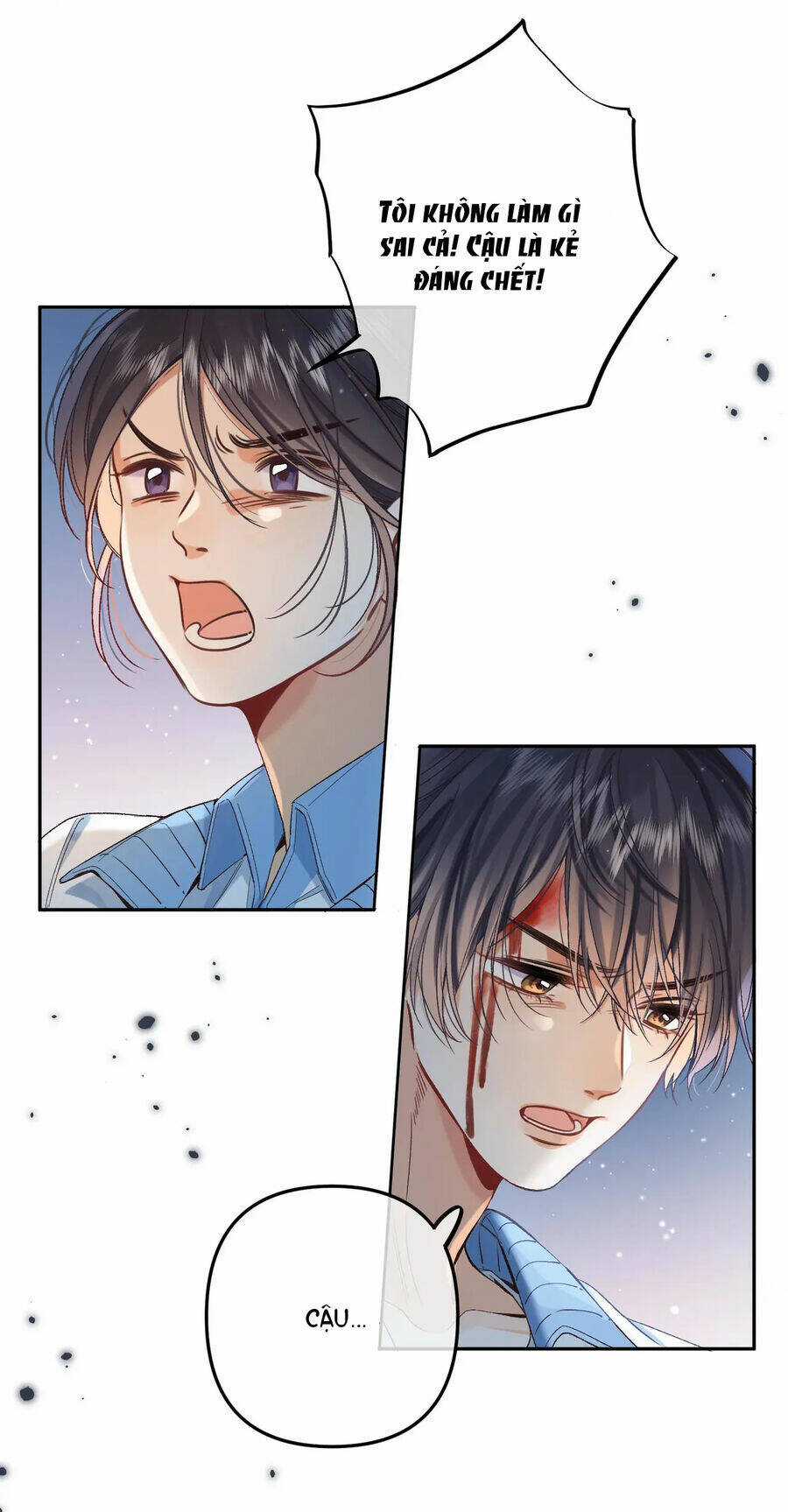 Vụng Trộm Giấu Không Được Chapter 82.2 trang 12