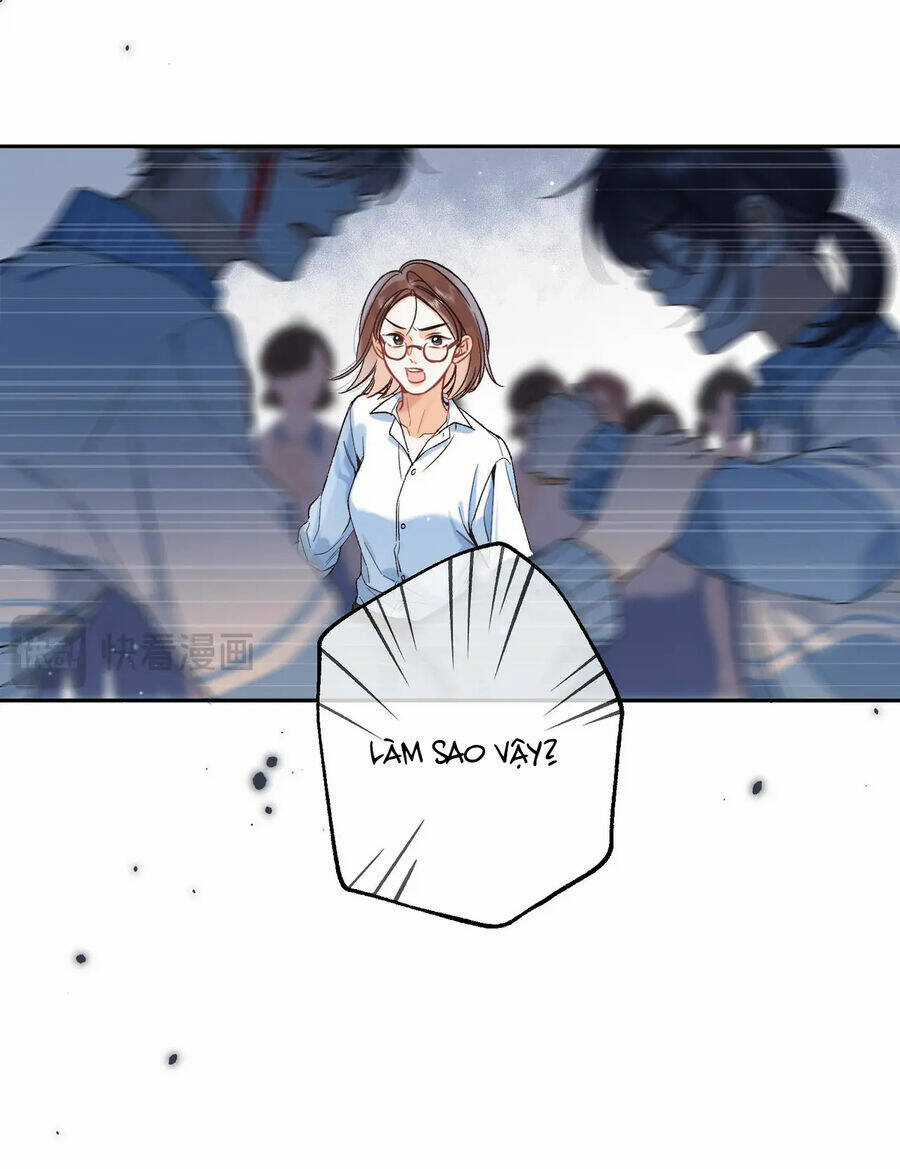 Vụng Trộm Giấu Không Được Chapter 82.2 trang 13