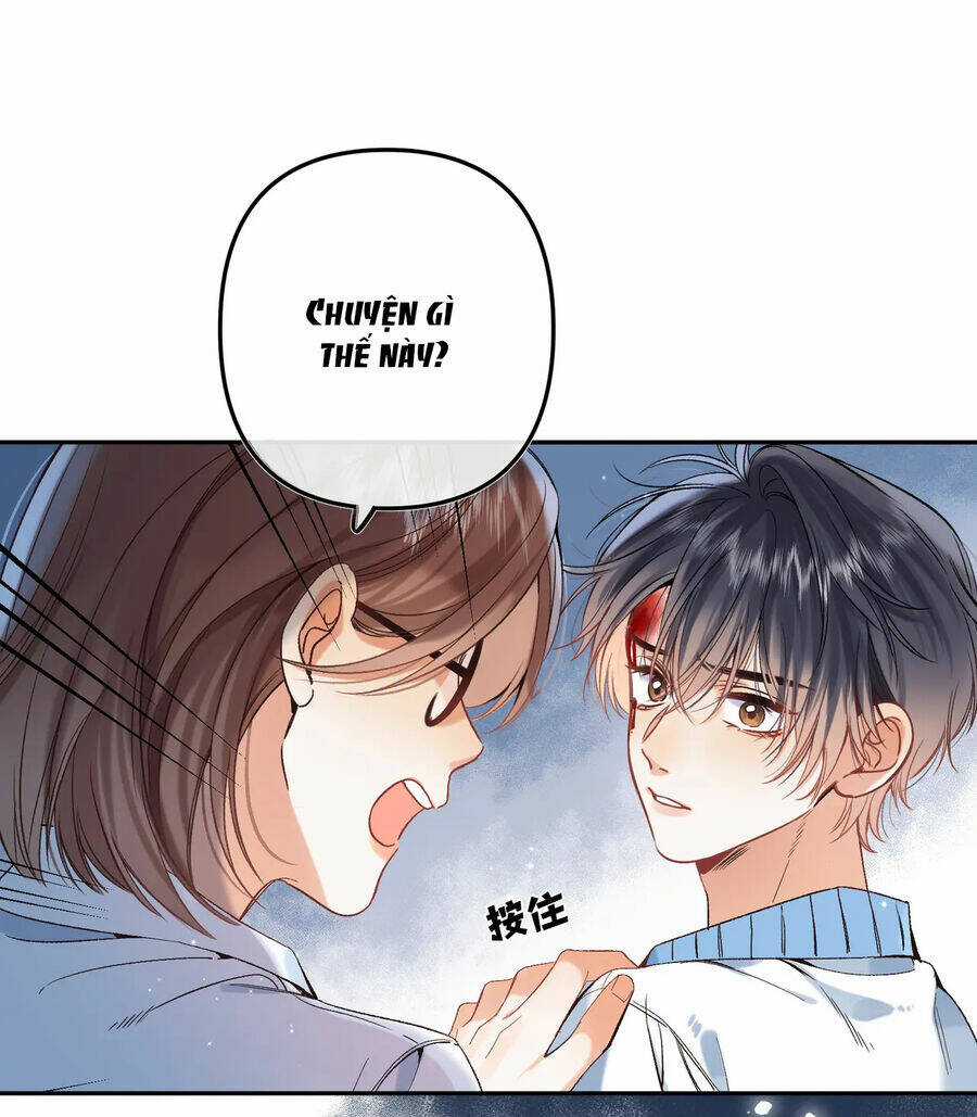 Vụng Trộm Giấu Không Được Chapter 82.2 trang 14