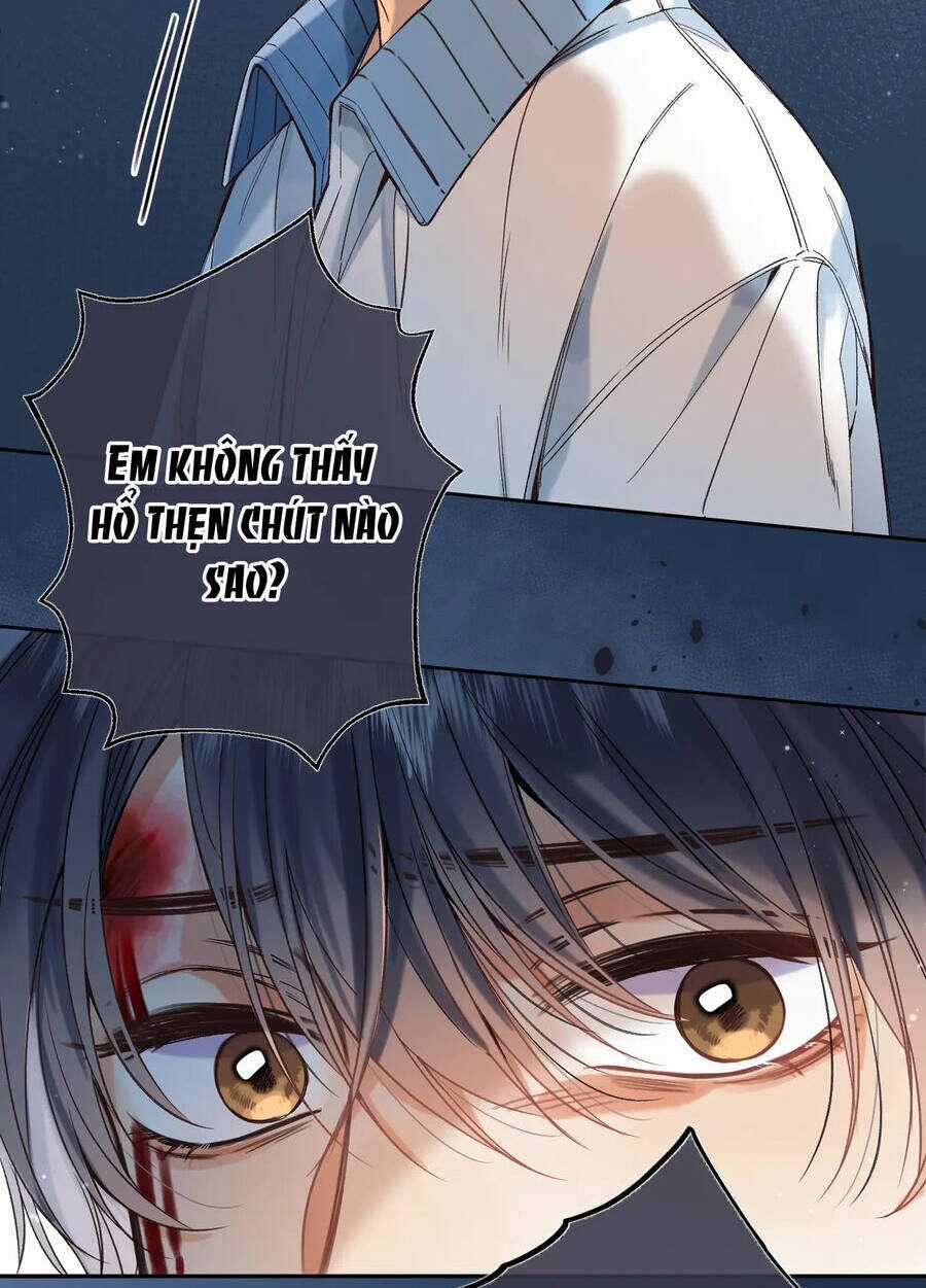 Vụng Trộm Giấu Không Được Chapter 82.2 trang 18