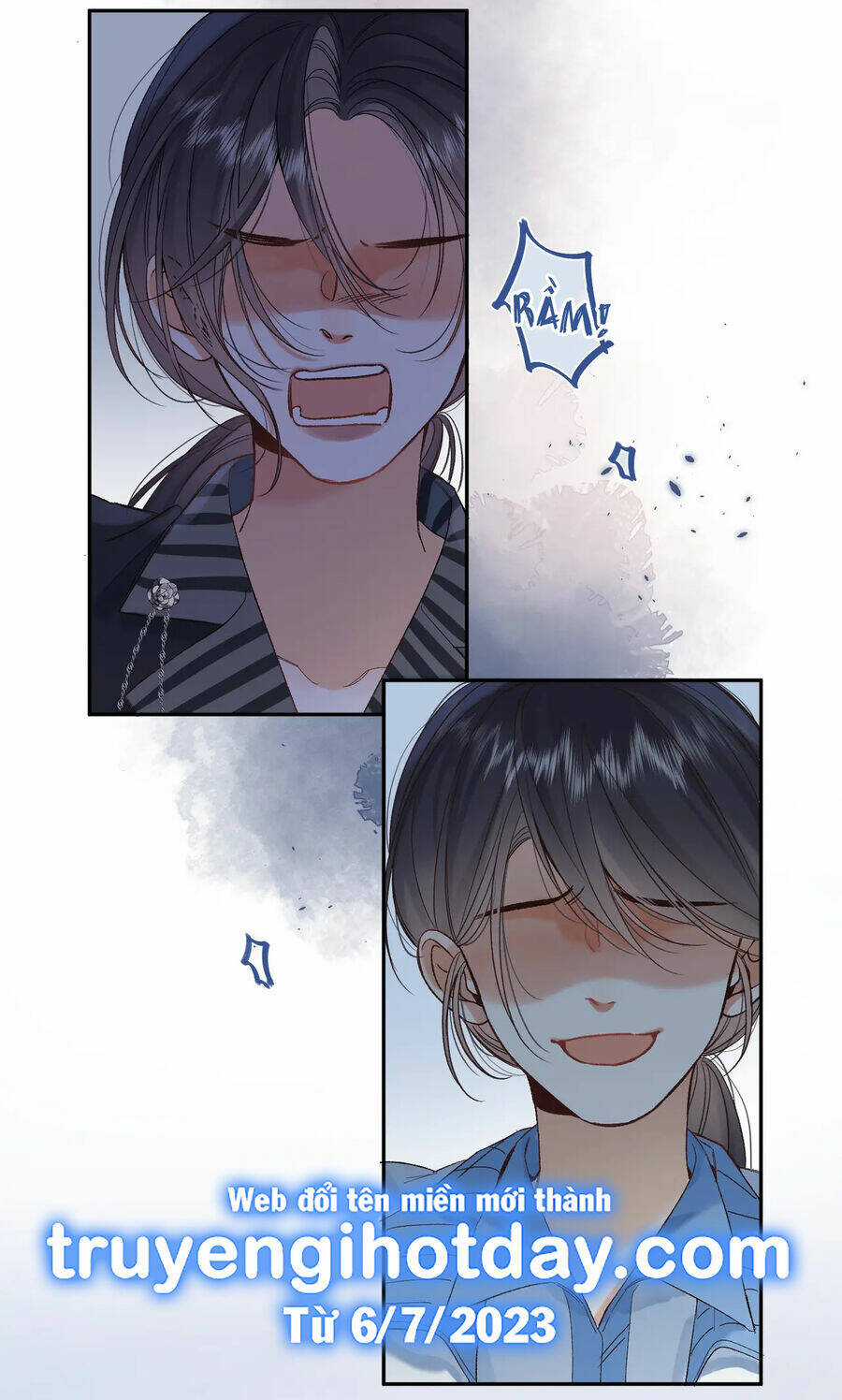 Vụng Trộm Giấu Không Được Chapter 82.2 trang 3