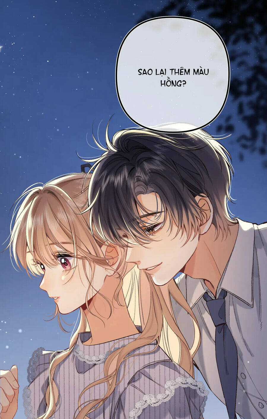 Vụng Trộm Giấu Không Được Chapter 83.1 trang 22