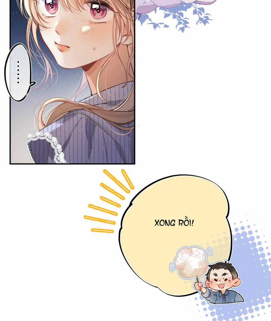 Vụng Trộm Giấu Không Được Chapter 83.1 trang 25