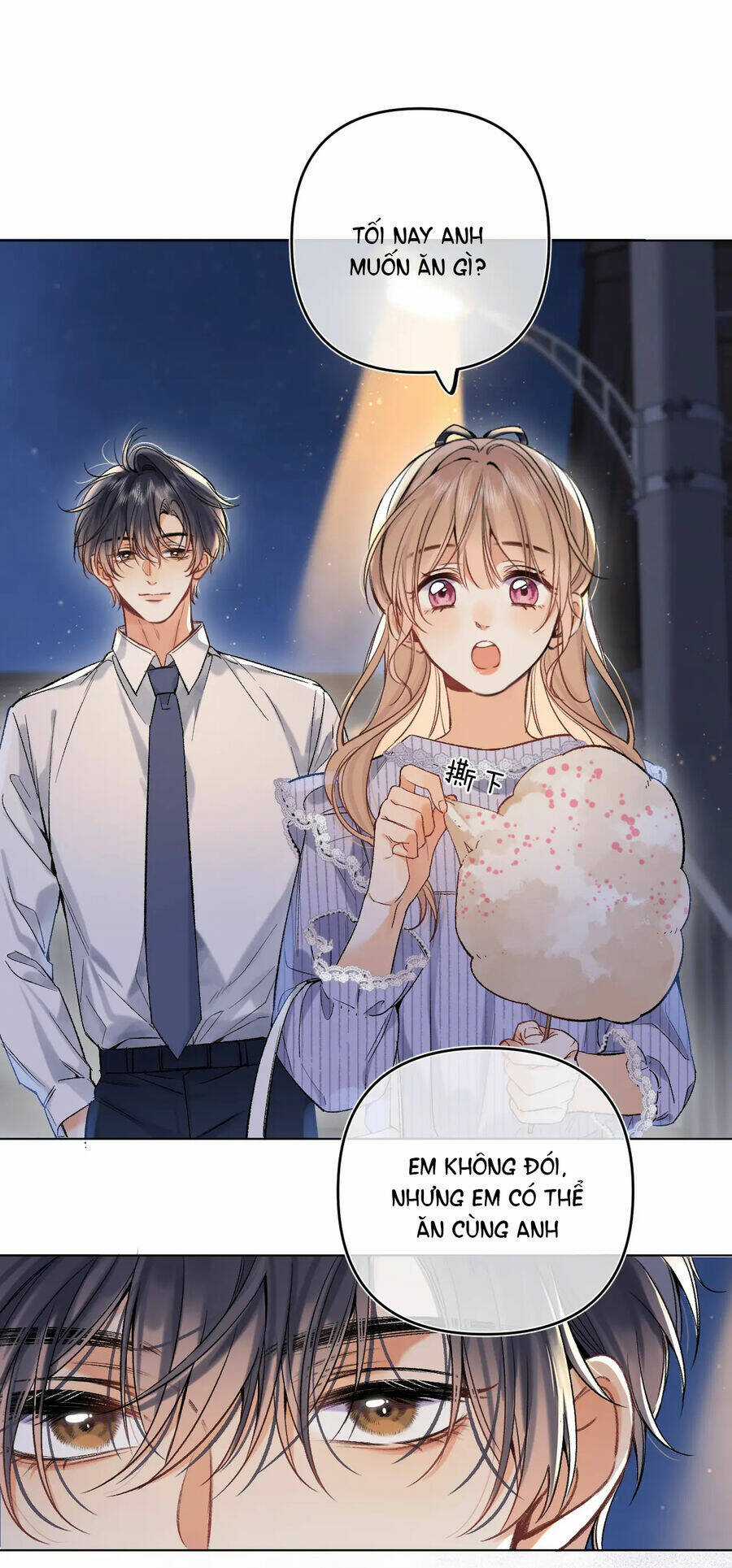 Vụng Trộm Giấu Không Được Chapter 83.1 trang 28