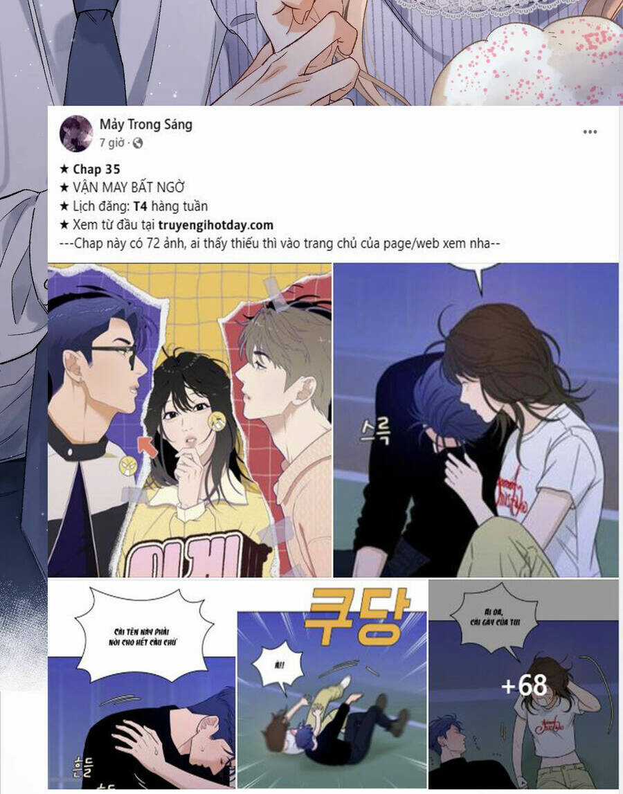 Vụng Trộm Giấu Không Được Chapter 83.1 trang 30