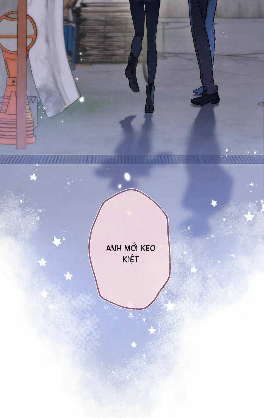 Vụng Trộm Giấu Không Được Chapter 83.1 trang 33