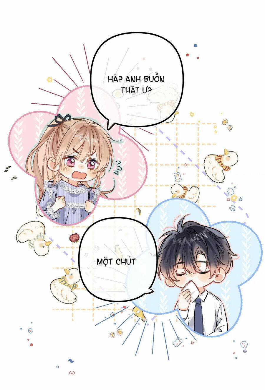 Vụng Trộm Giấu Không Được Chapter 83.2 trang 16