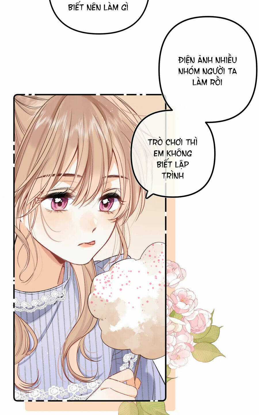 Vụng Trộm Giấu Không Được Chapter 83.2 trang 3