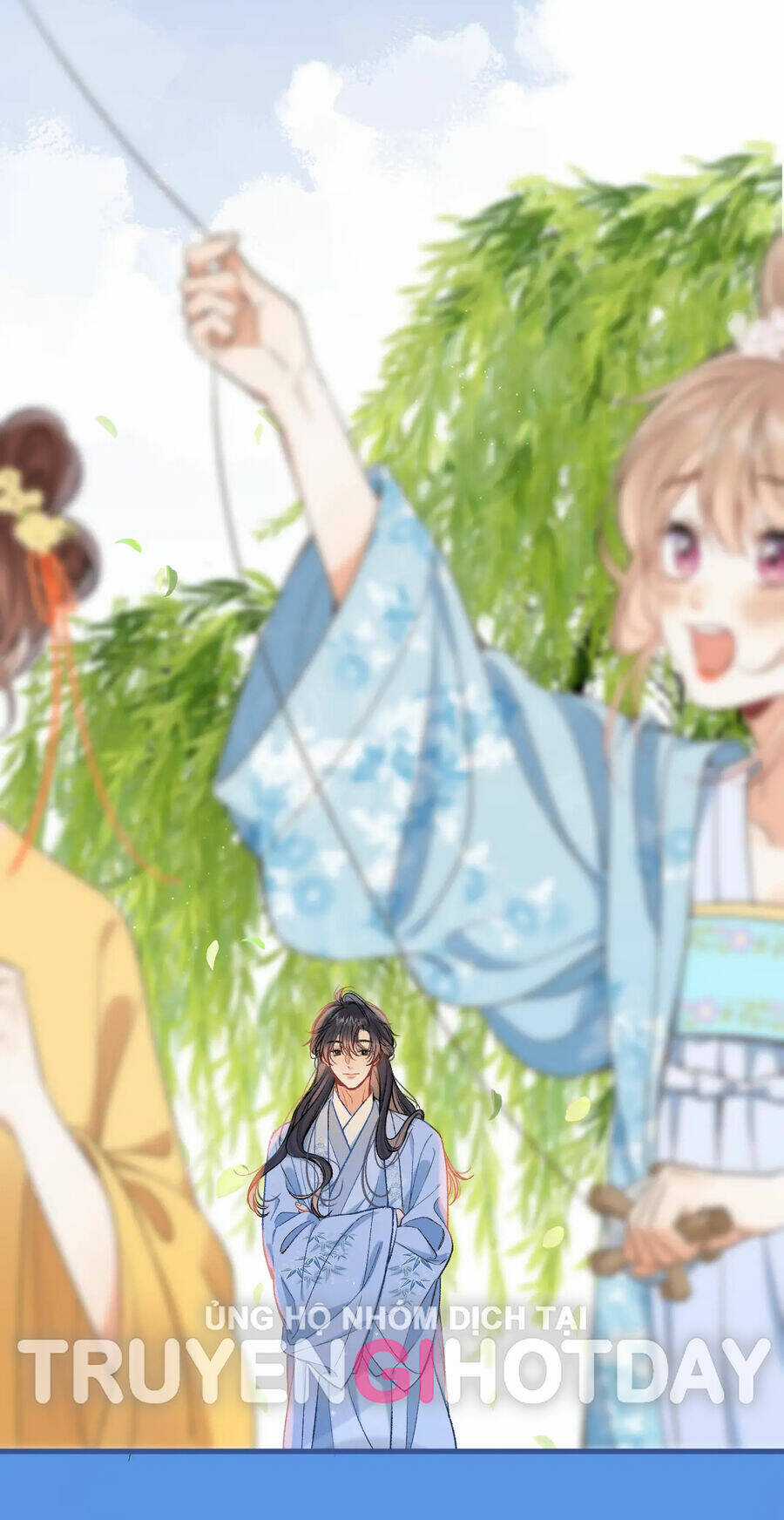 Vụng Trộm Giấu Không Được Chapter 83.5 trang 15