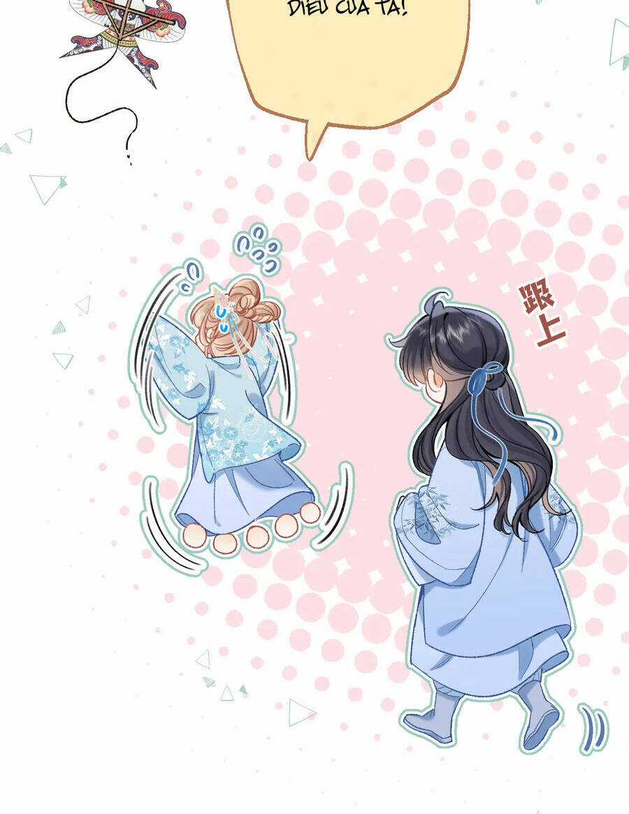 Vụng Trộm Giấu Không Được Chapter 83.5 trang 20