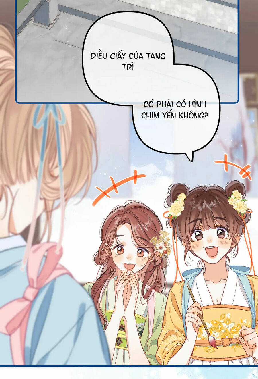 Vụng Trộm Giấu Không Được Chapter 83.5 trang 6