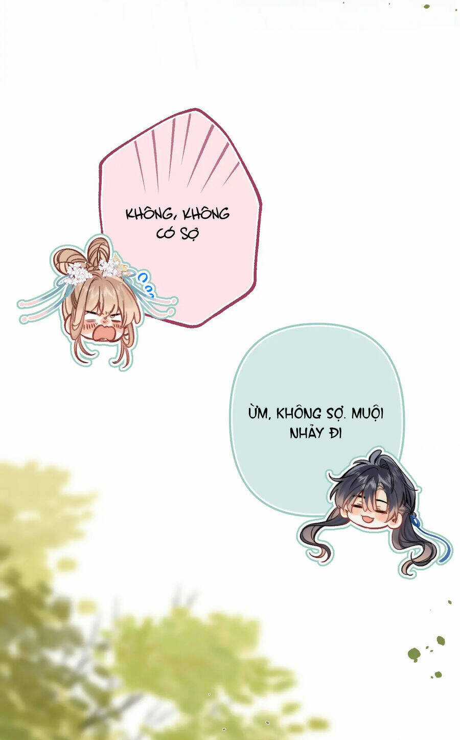 Vụng Trộm Giấu Không Được Chapter 83.6 trang 15