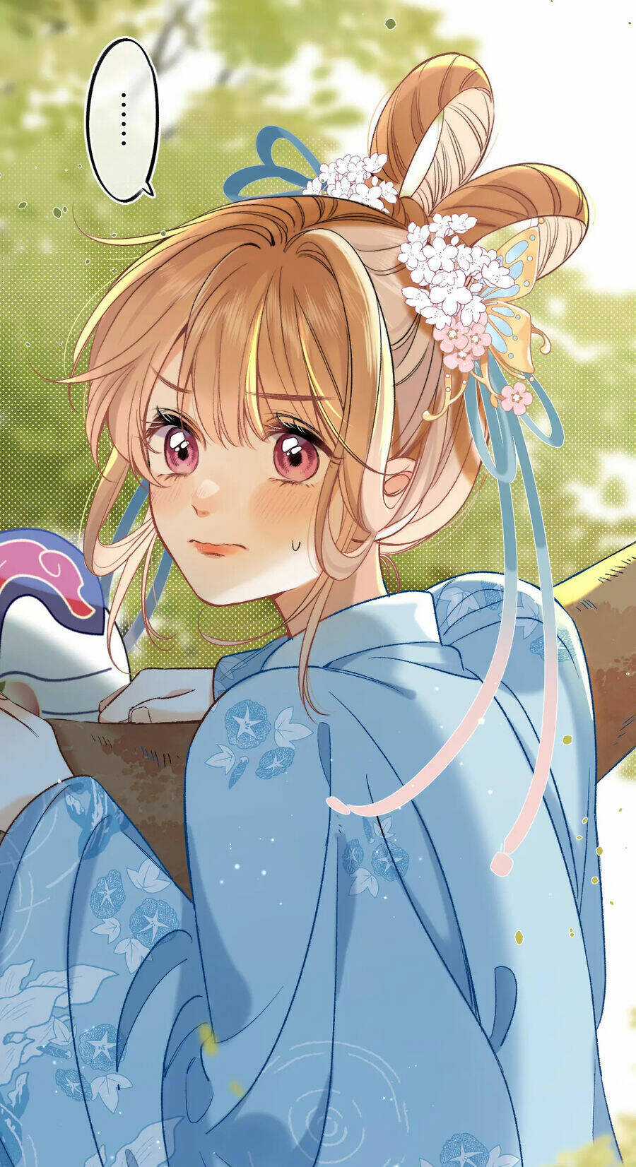 Vụng Trộm Giấu Không Được Chapter 83.6 trang 16