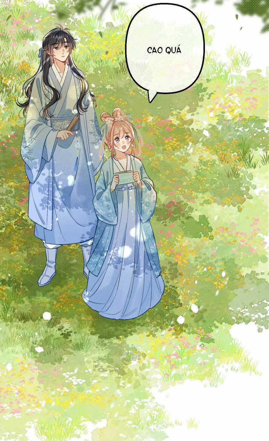 Vụng Trộm Giấu Không Được Chapter 83.6 trang 2