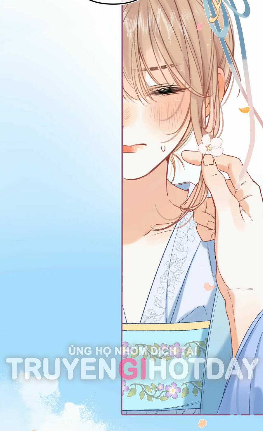 Vụng Trộm Giấu Không Được Chapter 83.6 trang 29