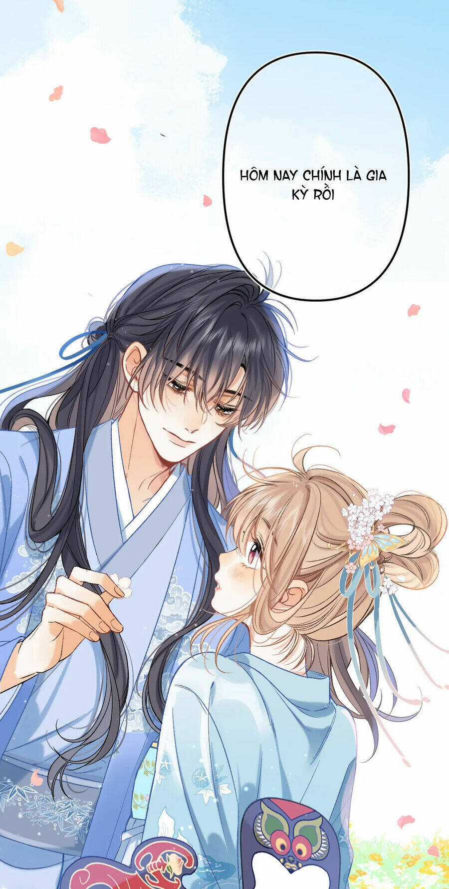 Vụng Trộm Giấu Không Được Chapter 83.6 trang 30