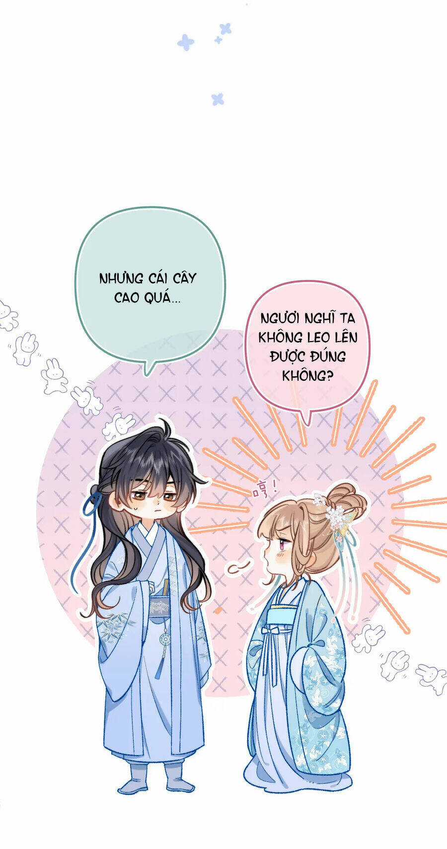 Vụng Trộm Giấu Không Được Chapter 83.6 trang 6