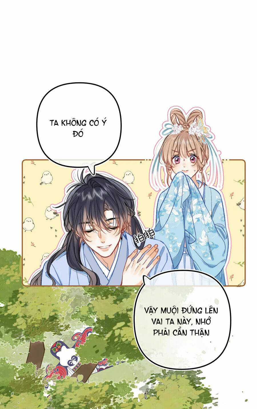 Vụng Trộm Giấu Không Được Chapter 83.6 trang 7